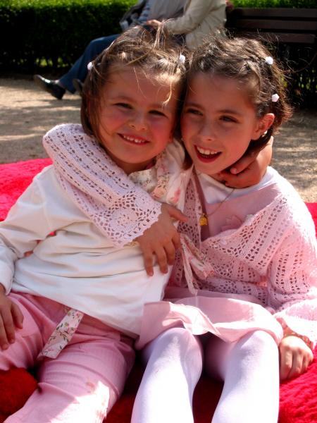 MES COUSINES