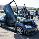 voiture tuning